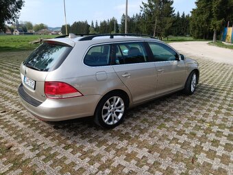Volkswagen golf 5 variant 1,9tdi,77kw - 3