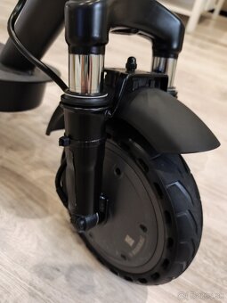 Elektricka kolobezka scooter Sencor S30 kupovaná 4.10.2025 - 3