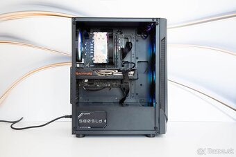 Herny PC i5-14400F / RX 5700XT 8GB / 16GB RAM / 1TB NVMe - 3