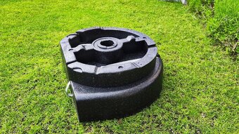 Výplň kufra VW Golf VI Variant - 3