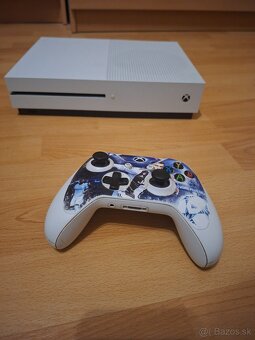 Xbox One S + 4 hry - 3
