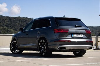 Audi Q7 3.0 TDI quattro tiptronic 8-st. - ODPOČET DPH - 3