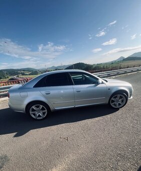 Audi A4 B7 - 3