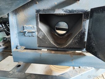 Výkonný kladivkovy drvic - 3