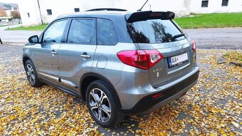Suzuki Vitara 4x4,,Allgrip,1,6 benzín 88 kw. - 3