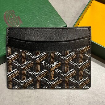 Goyard cardholder peňaženka - 3