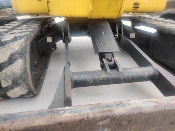 Pásový minibagr Komatsu PC45MR-5M0 - 3