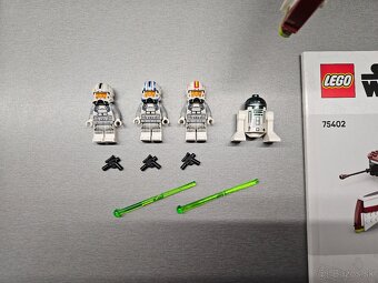 LEGO Star Wars 75402 ARC-170 Starfighter - 3