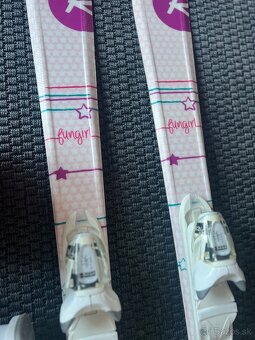 Detské/juniorské lyže Rossignol Fun girl 130cm - 3