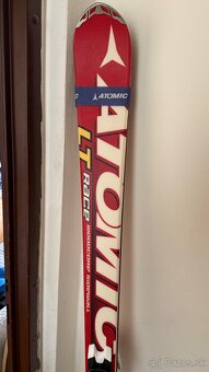🎿 Lyže set: Atomic LT 174 cm +viazanie Atomic XCO 10+palice - 3
