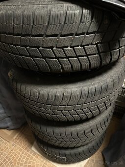 Zimné pneumatiky Barum Polaris 3 – 185/60 R15 (bez diskov) - 3