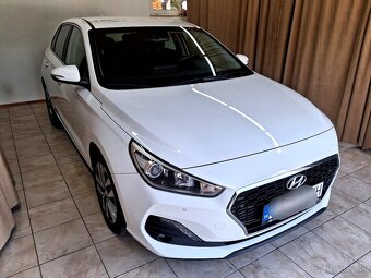 Hyundai I30 Slovak. Pravidelný servis - 3