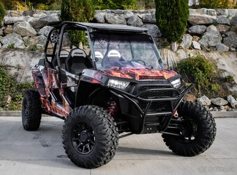 Polaris RZR 1000 Turbo (2018) - 3