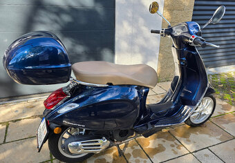 Predám Vespa Primavera 125 V3ie ABS - 3