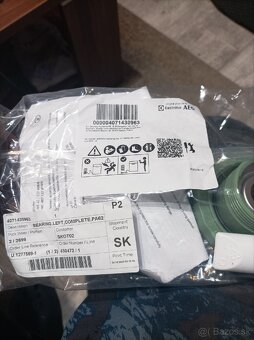 Electrolux práčka - 3