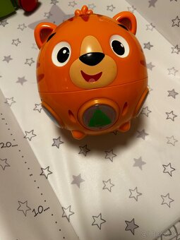 Interaktívna hračka Tigrik - 3