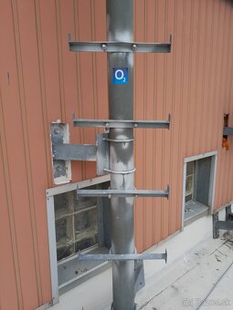 SCHODY NA STOZIAR ROZOBERATELNE POZINKOVANE. - 3