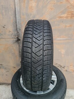 Predám plech.disky 5x112R17 na škoda,w, seat,audi - 3