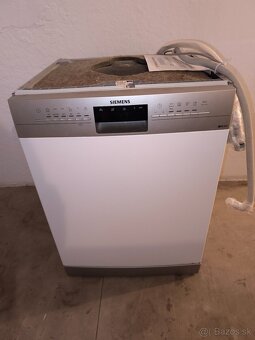 Predáme umývačku riadu Siemens - 3