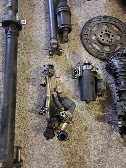 Diely BMW f10 525d 160kw.Xdrive - 3