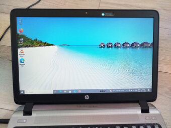 notebook HP ProBook 455 G2 - AMD A6 PRO-7050B, 8GB, SSD - 3