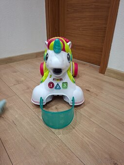 Odrazadlo jednorozec - 3