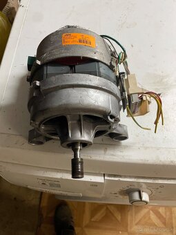 Motor pračky elektronické - 3