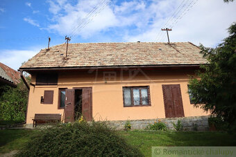 NOVÁ CENA Chalupa v čarovnom prostredí lazov pri Hornom T - 3