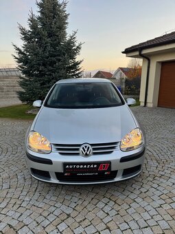 Volkswagen Golf 5 2006 1.9TDI - 3