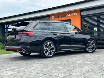 Škoda Octavia Combi RS 2.0 TDi DSG 4x4 WEBASTO. VIRTUAL - 3