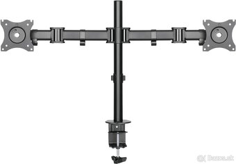 Predám držiak na 2 monitory AlzaErgo ErgoArm D35B - 3