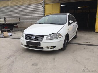 fiat croma rozpredáme na diely - 3