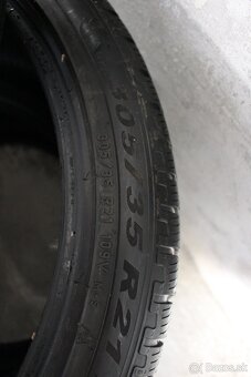 PIRELLI..6MM..Zimné Pneumatiky..305/35 r21..275/40 r21 - 3