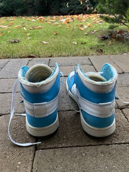 Jordan 1 Retro High Off-White University Blue - 3