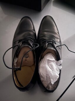 Blažek spoločenské topánky 44 - 3