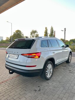 Škoda Kodiaq 2.0 TDi, 140kw, 4x4, ťažné, webasto - 3