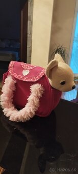 Psík na baterky chichi love - 3