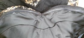 Krasne trblietave saty zn. BOOHOO - 3