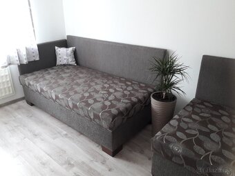 1 IZBOVÝ BYT NA PRENÁJOM NA ULICI HRADNEJ - 3