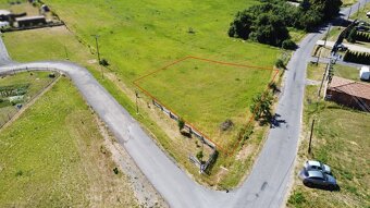 Stavebný pozemok v obci Ratka okres Lučenec - 3