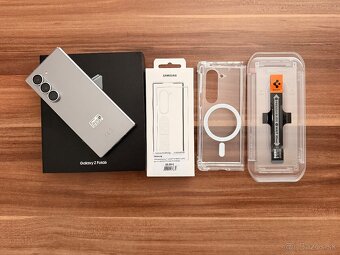 Samsung Galaxy Z Fold 6 Silver Shadow 512GB - 3