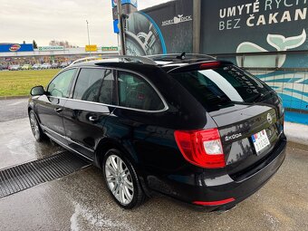 Škoda Superb Combi 2.0 TDI CR 4x4 DSG - 3