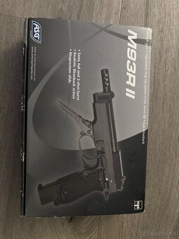 Airsoft pištoľ - 3