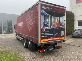 Iveco Stralis 420, Euro 6, 6x2 - 3