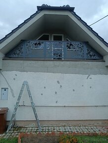 Brány,kovovýroba,zábradlia, prístrešky - 3