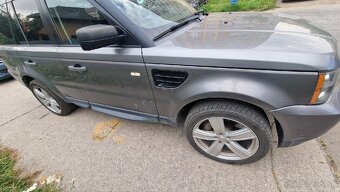 Predám Range Rover Sport 3.6 TDV8 2009 - 3