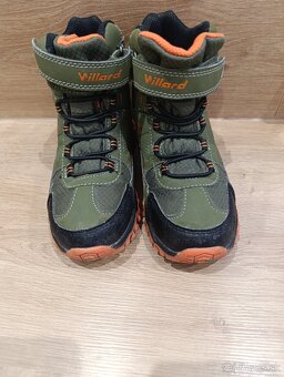 Zimné a jesenné topánky - 3