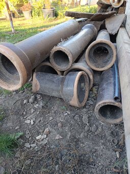 Kameninove rury odpadové - 3