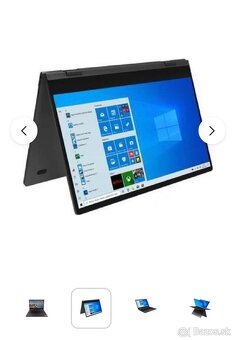 Notebook Visionbook Umag 13wg flex - 3