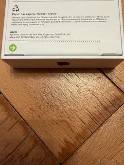 iPhone 17 PRO 256GB ÚPLNE NOVÝ ZAPEČATENÝ V ZÁRUKE - 3